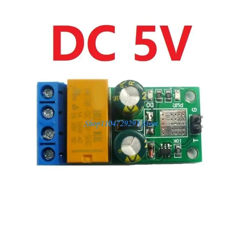 Y2GD Módulo control autoaplono avanzado con componente placa desarrollo indicadores alimentación