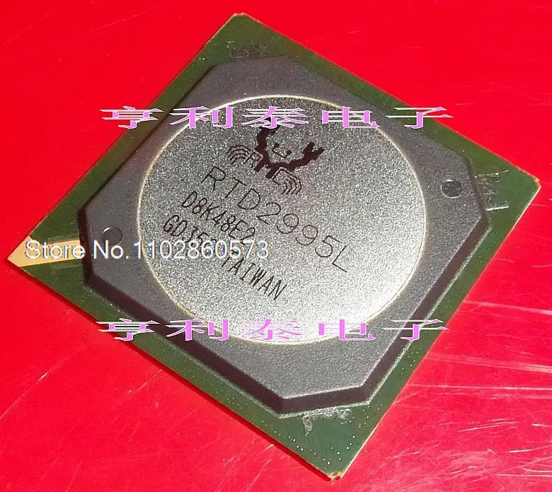 

RTD2995L оригинал, Φ. Power IC