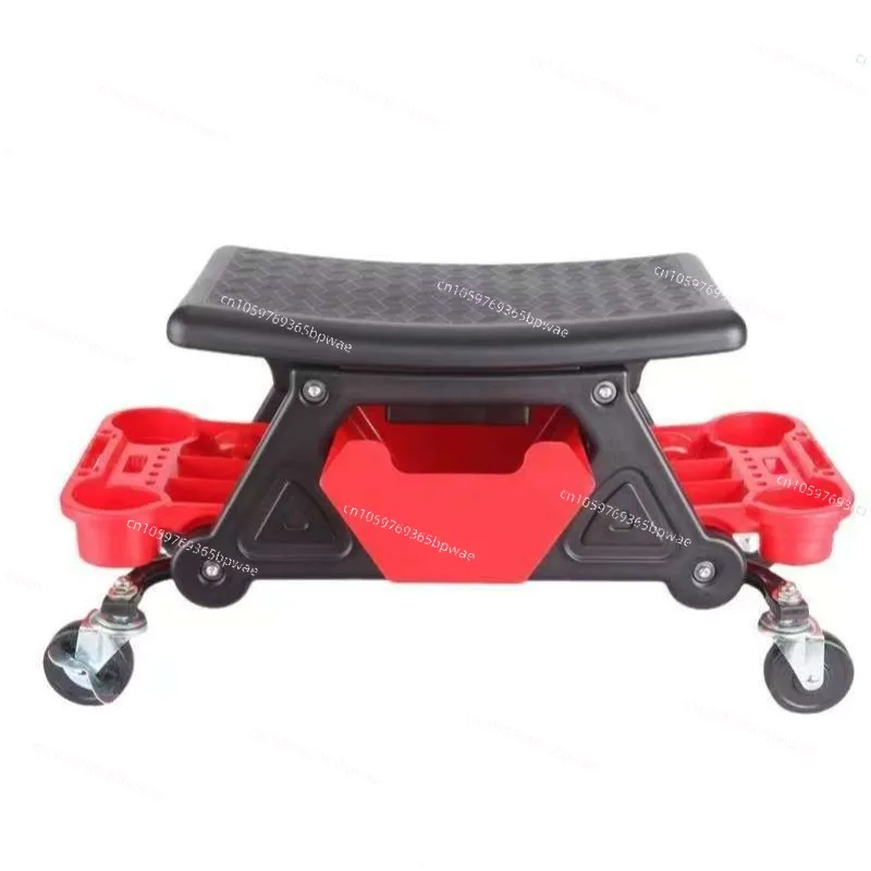 Car Beauty Mobile Repair Auto Repair Work Stool Chair Car Repair  Polishing Stool