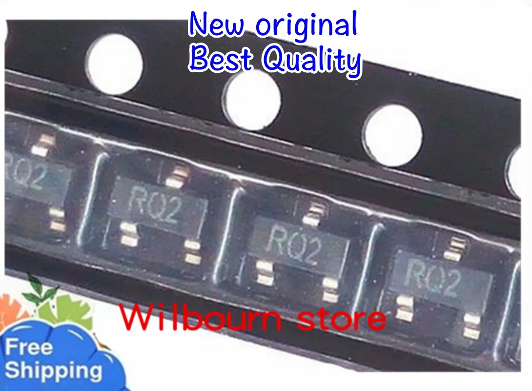 

10PCS~50PCS/LOT SMP1330-005LF SMP1330-005 RQ2 SOT23 New original