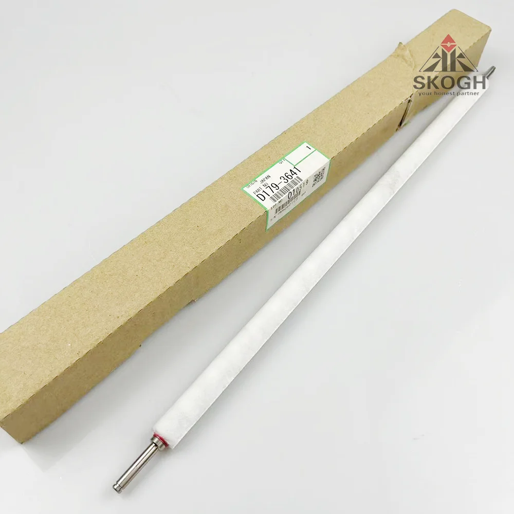 

Оригинальный новый D179-3641 D1793641 применяется валик щетки для Ricoh Pro 8100 8110 8120