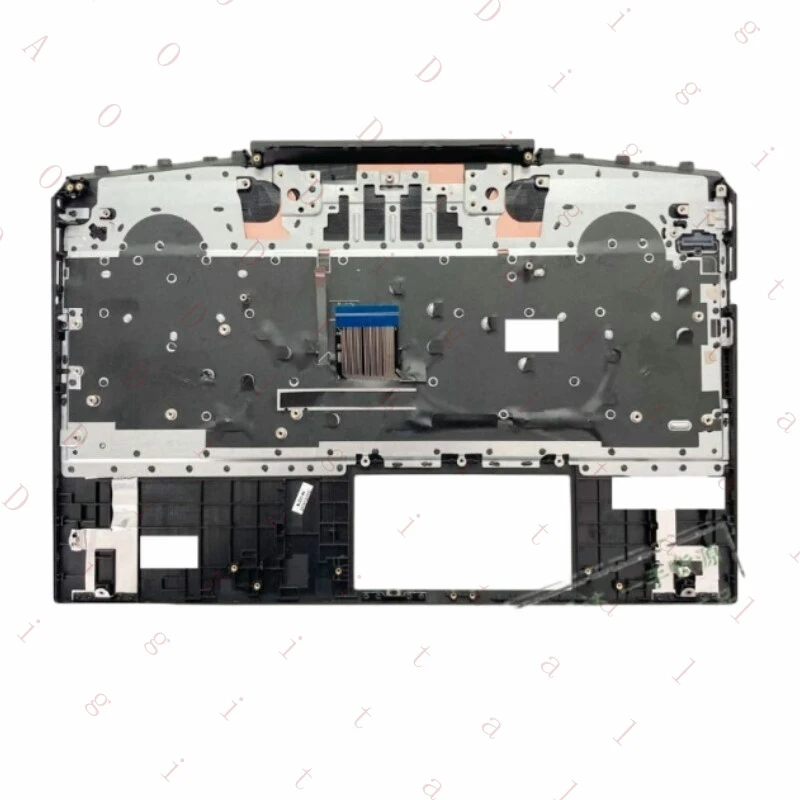 MTG   Original For HP Pavilion5 15-DK TPN-C141 Palmrest Case Keyboard Frame L57596-001