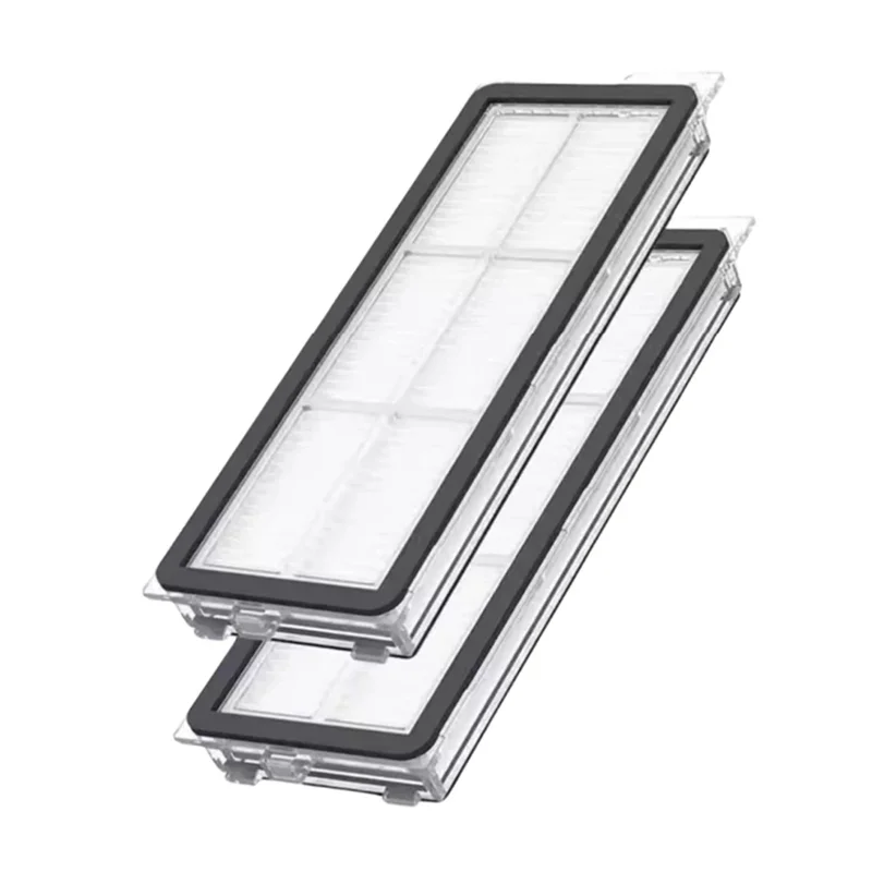 AB43-ل Roborock Qrevo Curv اكسسوارات الجانب الرئيسي فرشاة ممسحة القماش Hepa تصفية أكياس الغبار جهاز آلي لتنظيف الأتربة قطع الغيار