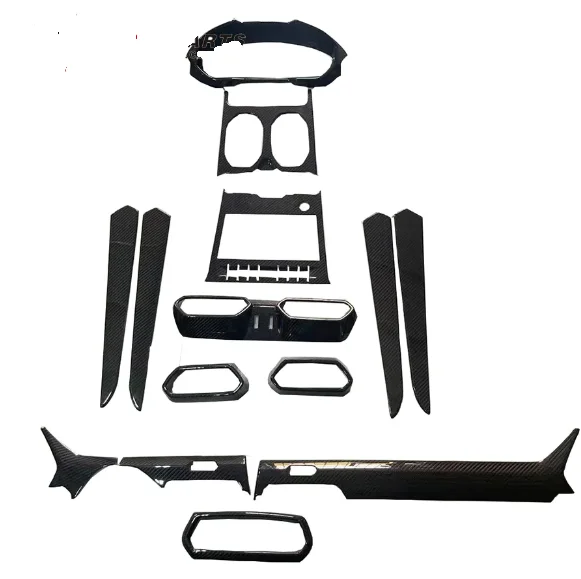 

New Product Dry Carbon Auto Parts Interiors Linurus Luxury Auto Decoration Accessories Interiors
