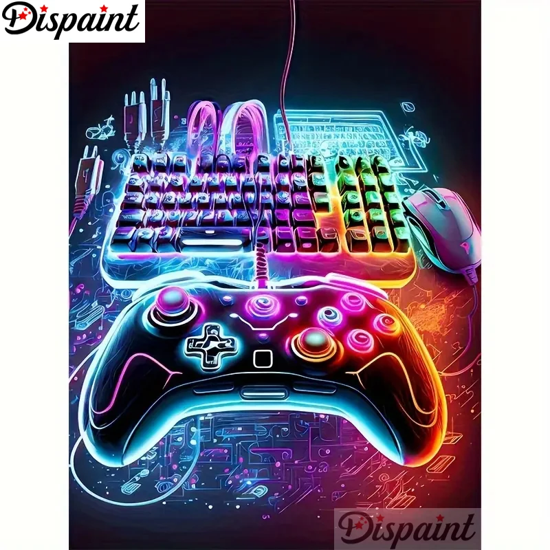 Dispaint Diamond Painting 
