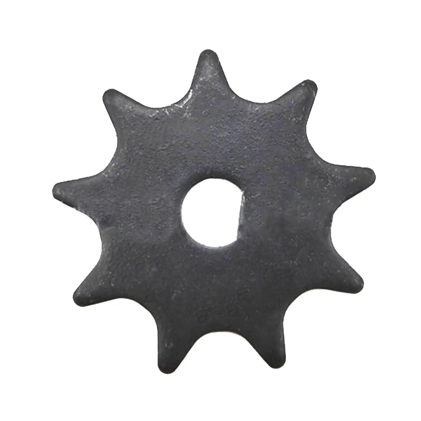 410 9T Sprocket for My1016/My1025 D Hole Replacement Parts Engine Sprocket