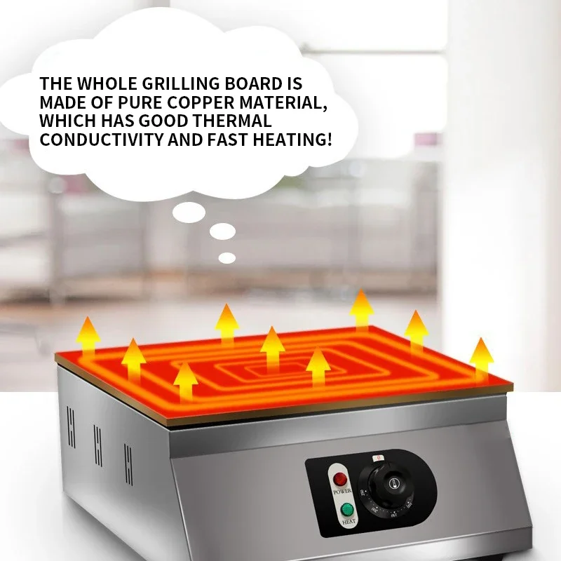 1700W Soufflé Maker…