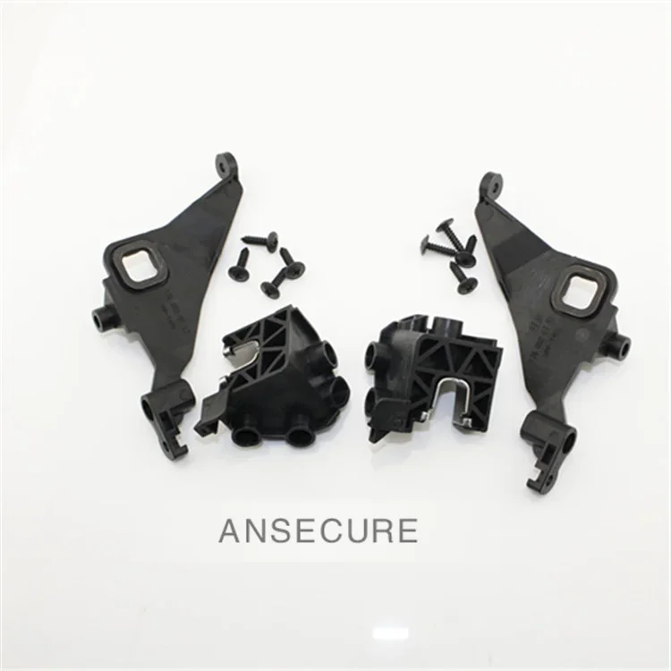 

Front Headlight Bracket Clip Fastener Repair Kit Fit For Audi A8 D4 S8 2011-2017