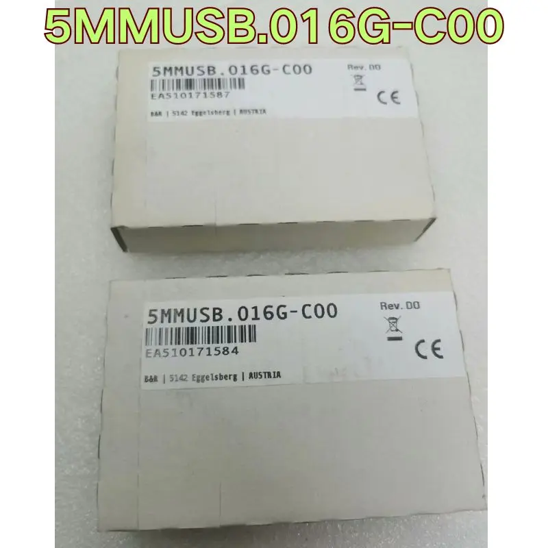 

New PCL module 5MMUSB.016G-C00