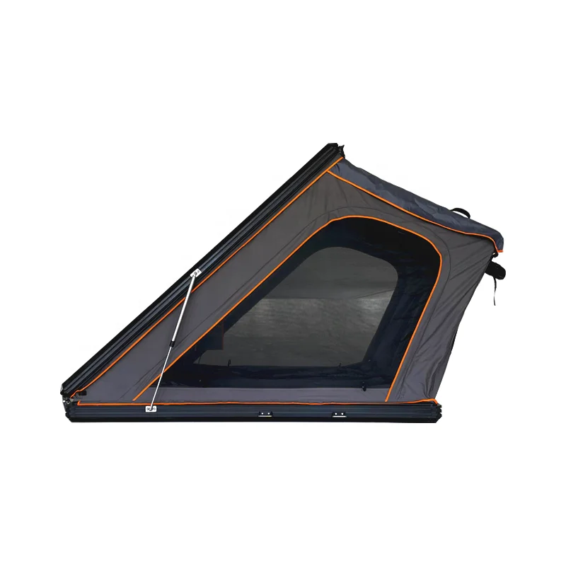 

Factory Supply Best Selling Outdoor Camping Roof Top Tent Aluminum HardShell SUV Waterproof Rooftop Tent