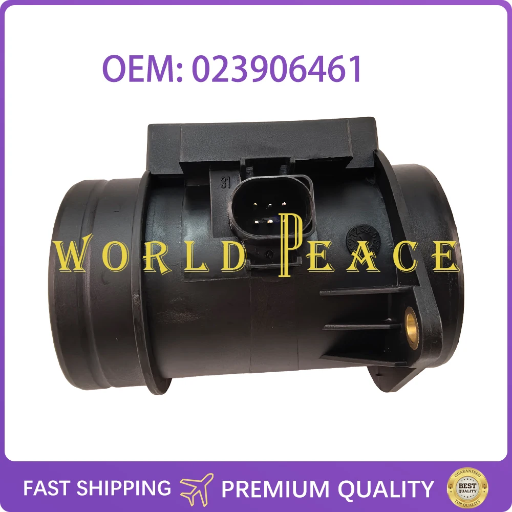 

Mass Air Flow Sensor MAF 023906461 023 906 461 For Volkswagen VW TRANSPORTER IV LT 28-35 28-46 2.5 Syncro TDI TSI 7.18221.08