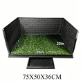 3 sided baffle