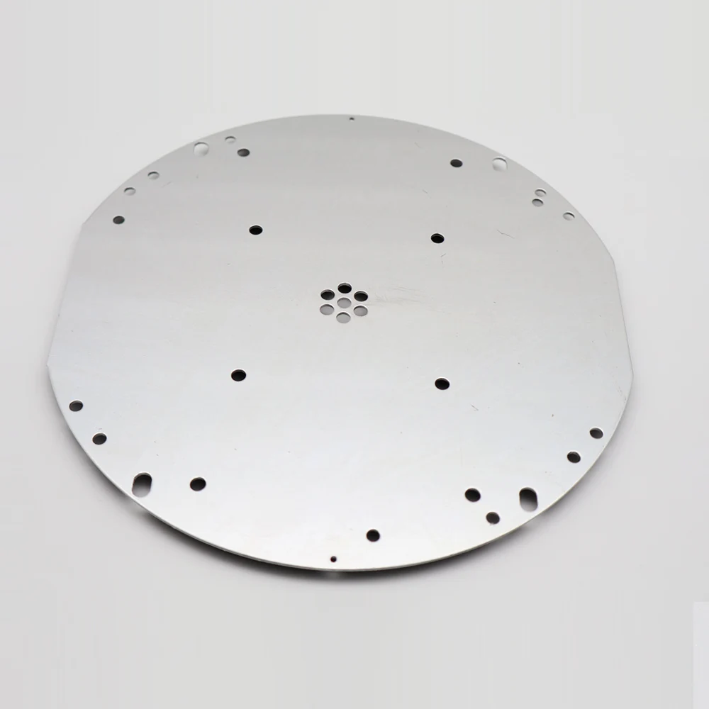 Prodotto PCBA PCB per assemblaggio di produzione di circuiti elettronici multistrato con substrato in alluminio su un solo lato personalizzato