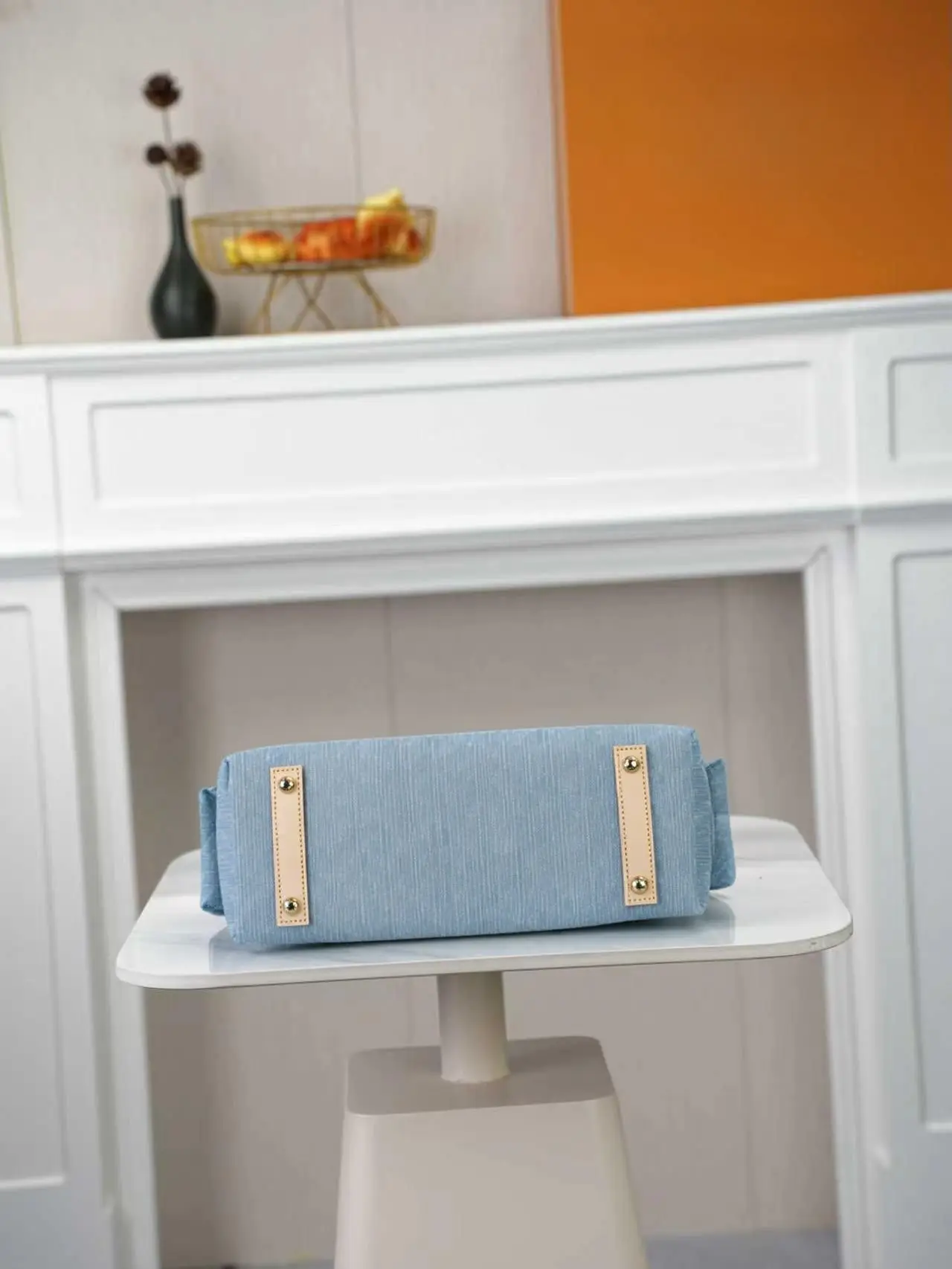 Multi-Scene Soft Textured Versatile Leather Structured Satchel Smooth Silhouette Handheld Bag Women Shoulder Handbag Crossbody Sling Bag All-Match Universal Vacation Retail Shopping Storage Bag