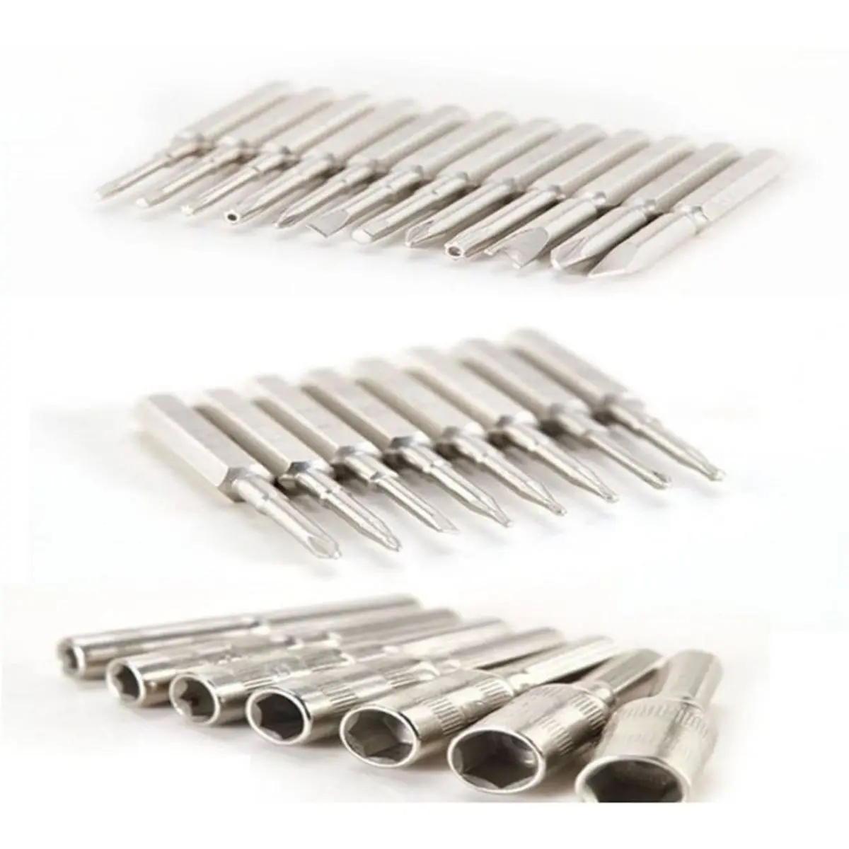 Repair Parts Tool Kit 36-in-1 Screwdriver Set for Air Phantom Drone Phone Repairs Accessory