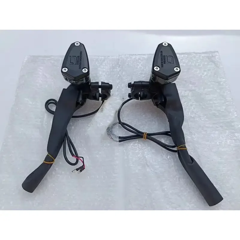 Transparent Brake Upper Pump for Super SOCO TS
