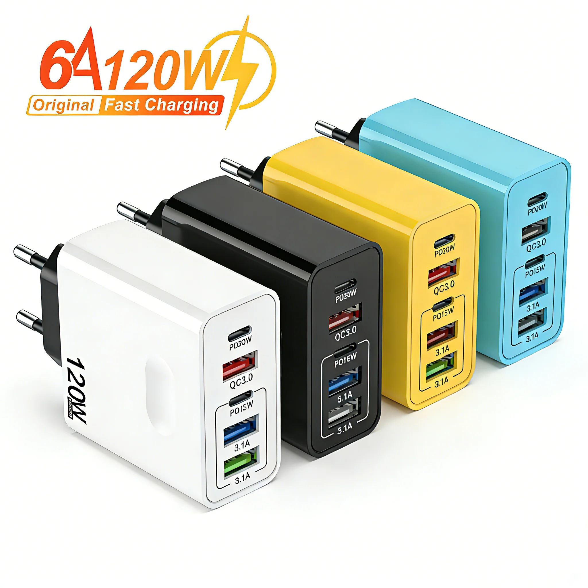 120W 5In1 Mobile Ph…