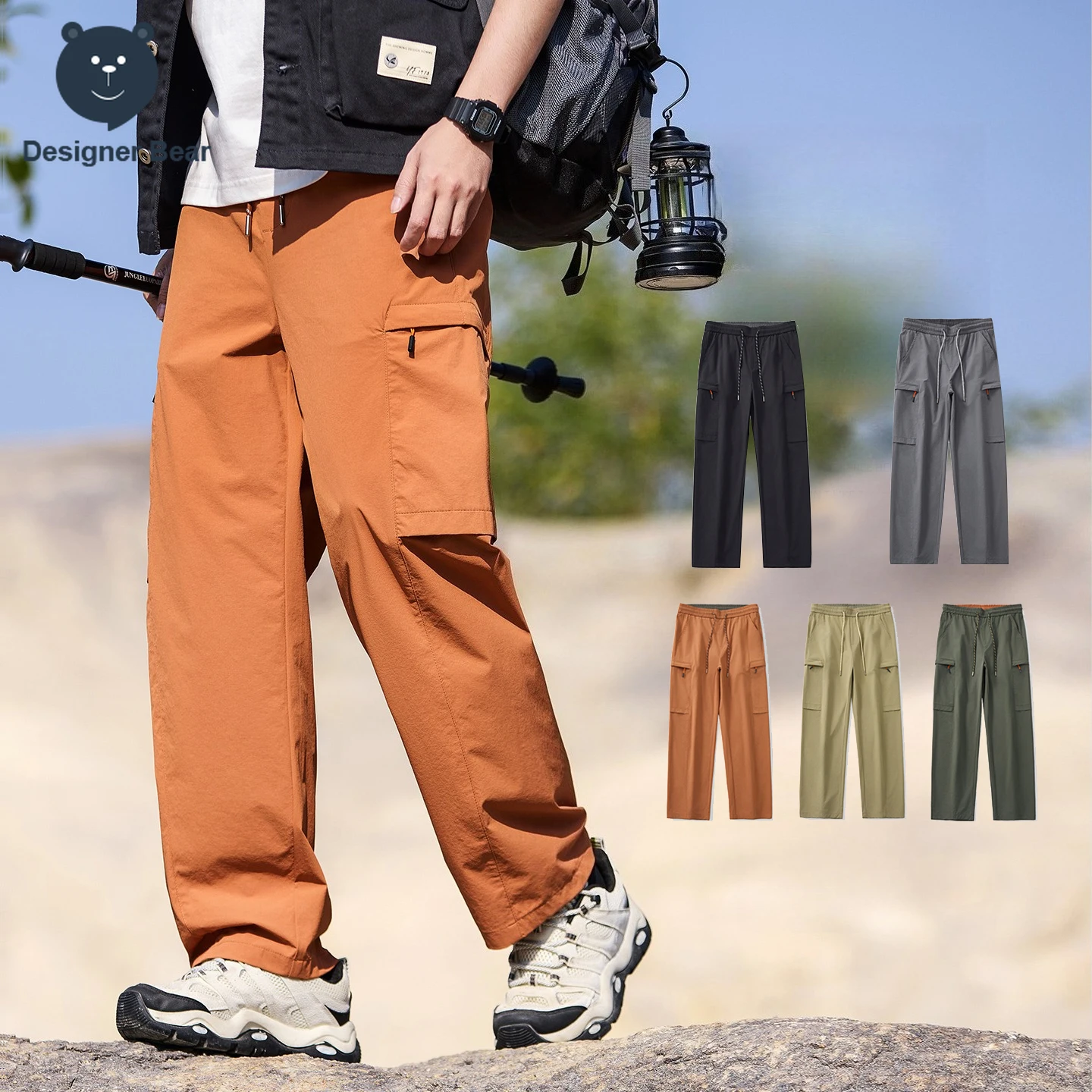 Marka Giyim erkek Kargo Pantol - Cargo Pant Wide incelemesi ve fiyatı