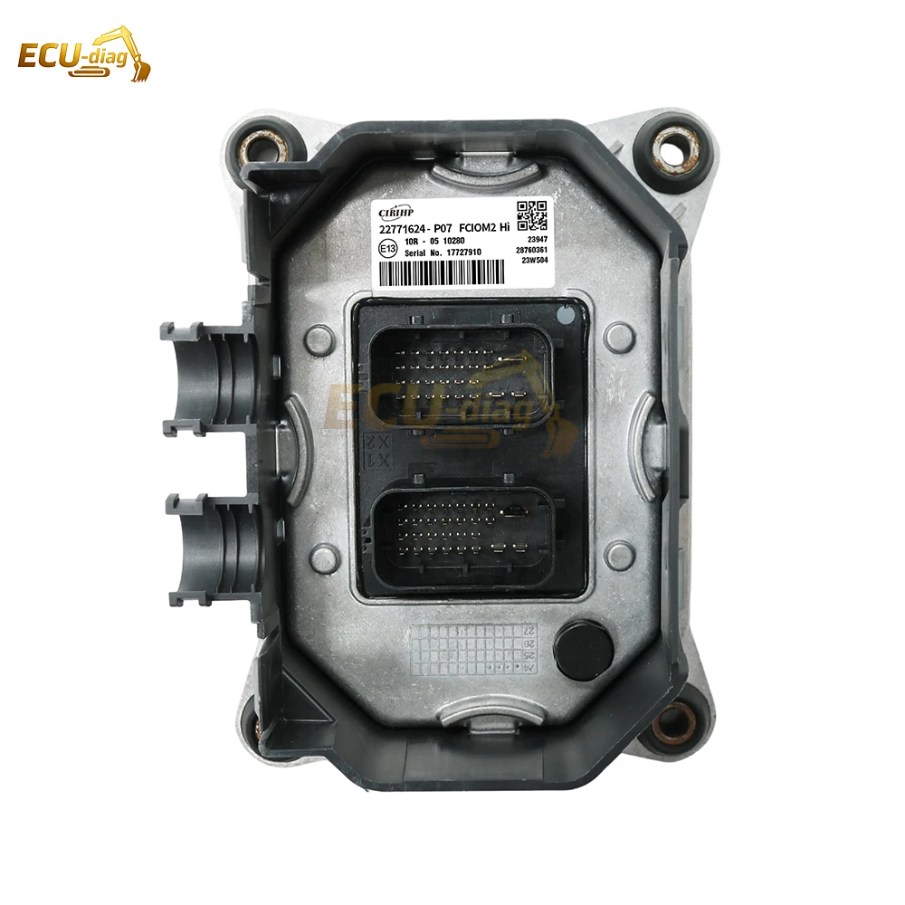 22771624 FH4 FM4 FCIOM Front Light Control Unit Headlight Module for Volvo 21855896 23140886 24V ECU 22771626 22771630 22771632