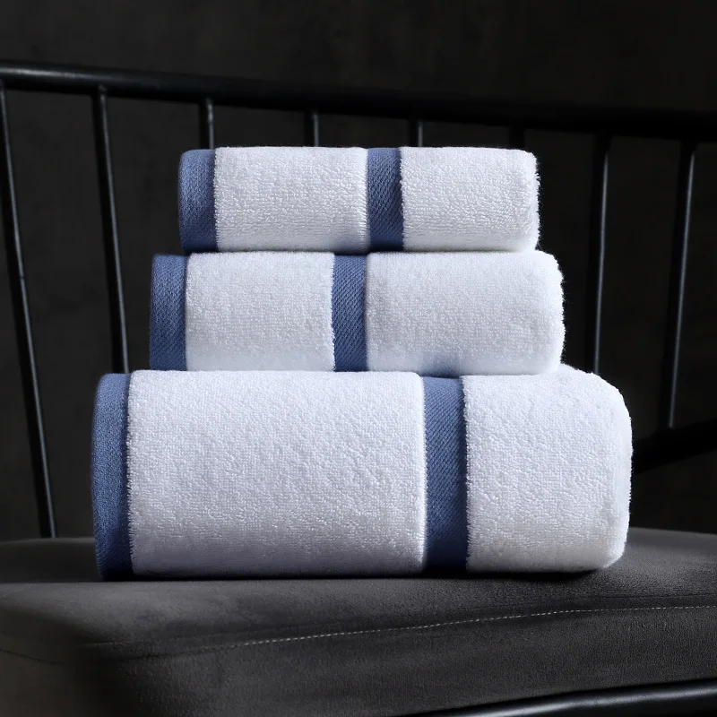 Cotton Towels Are Softabsorbentand Skin Friendly They Are Suitable for Home Use Homestays Beauty Salons  and All Cotton Towels