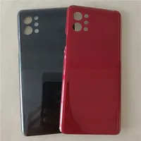 Back Battery Cover Door Panel Housing Case Replacement Parts For LG Q92 5G LM-Q920N With Adhesive Sticker
