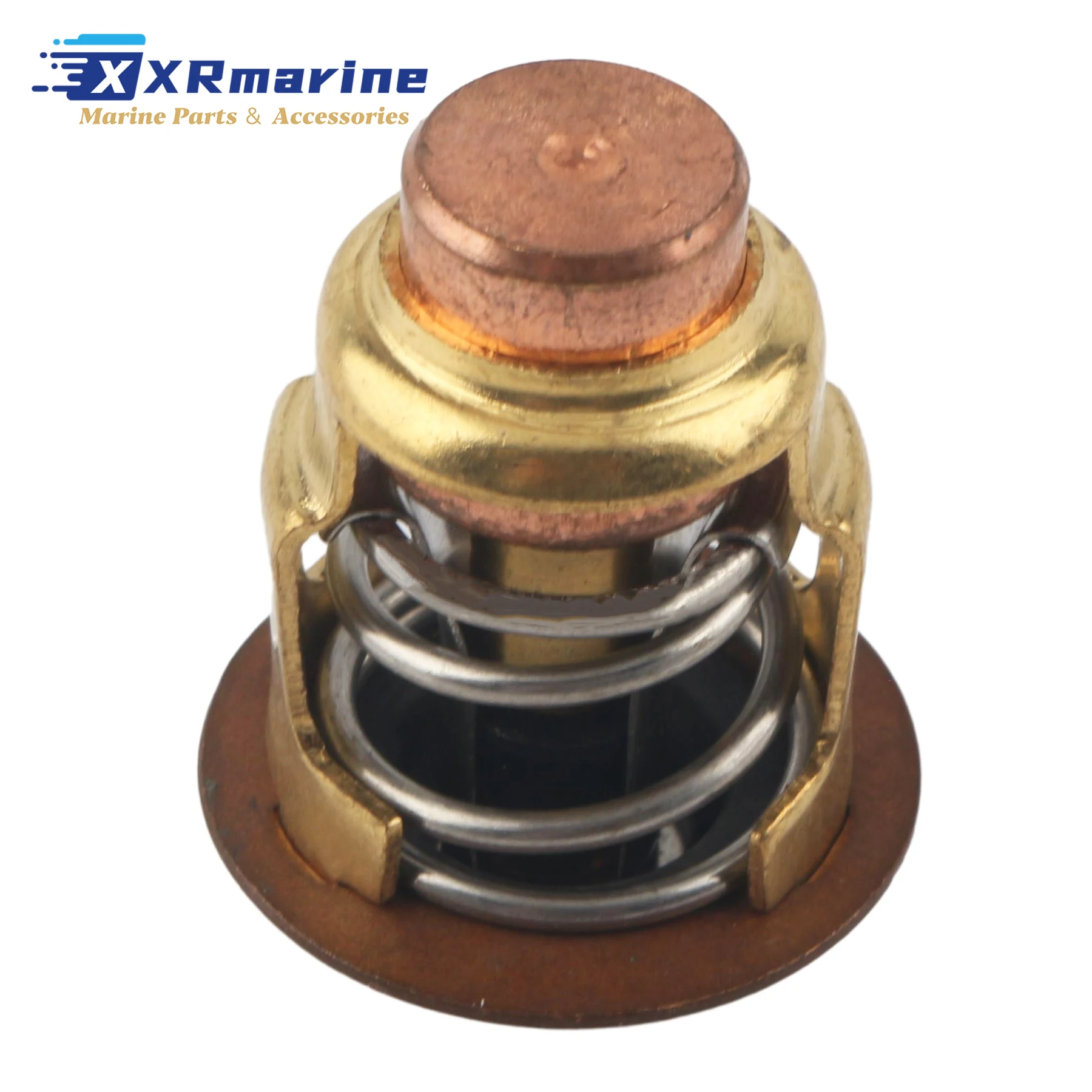 19300-ZY6-003 50℃ 122 °F Thermostat for Honda 4-Stroke 75 80 90 100 115 130 135 150 175 200 225 HP Outboard Motors 19300-ZY3-023