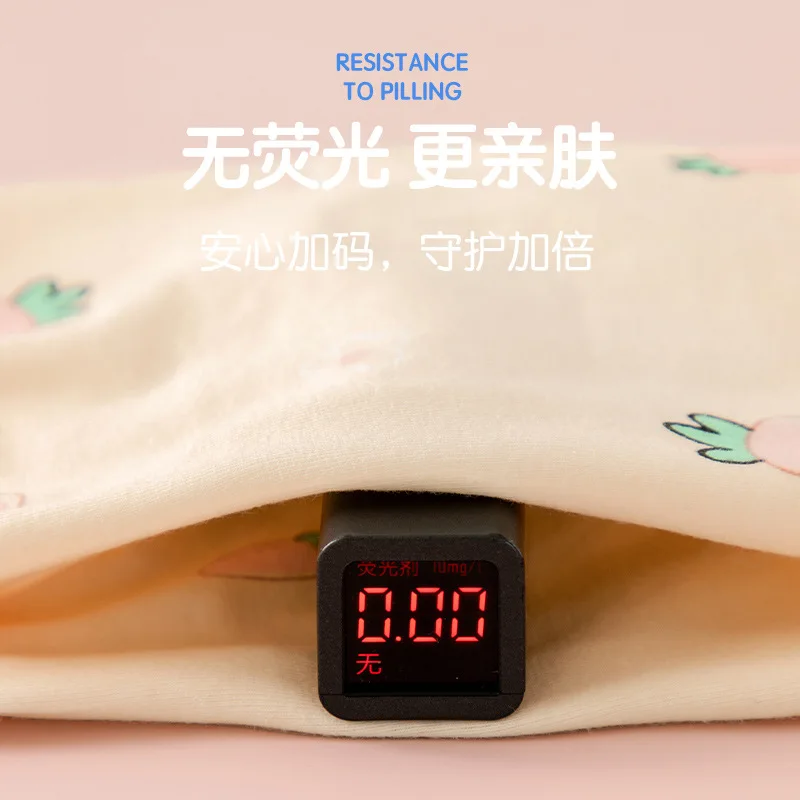 Celana Boxer Anak Perempuan Motif Beruang Lucu Bahan Katun Murni Kelas A Lembut dan Nyaman