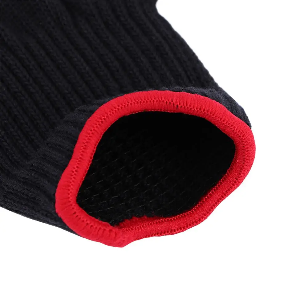 For Heat Resistant Glove Blocking Hair Styling Tool Hand Protector Glove