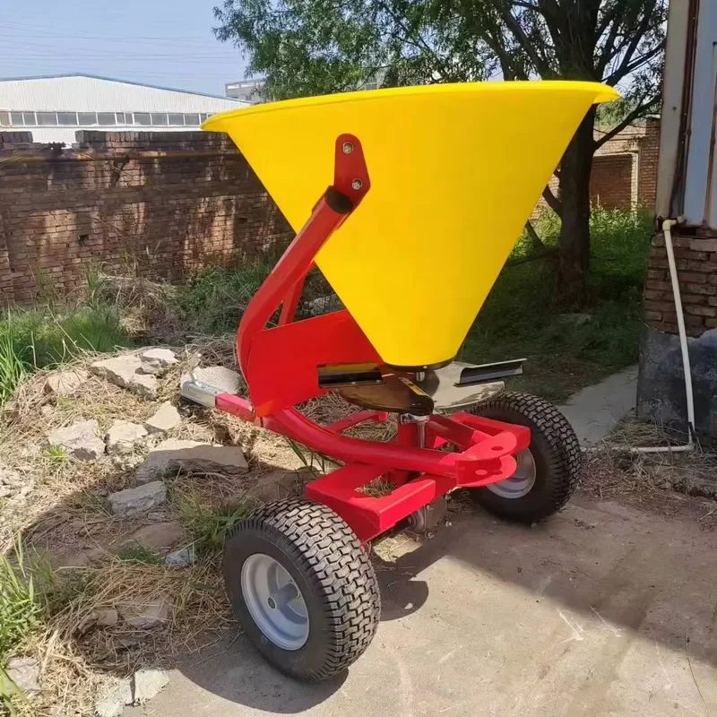 Pull Behind Spreader UTV Lime Spreader