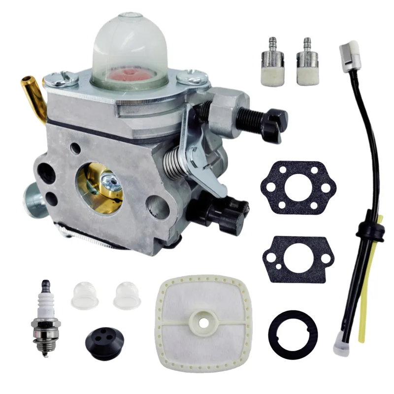 استبدال المكربن لصدى PB200 PB201 ES210 ES211 EB212 ES211 منفاخ أوراق الشجر التقطيع A021000940 A021000941 A021000942