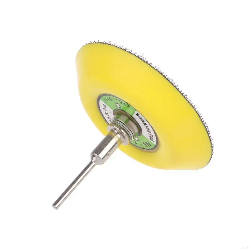 A2UD LOOP SANDing Disc Sandpaper Pad-Up Power Power Tools Accessoires ACCESSOIRES TOL