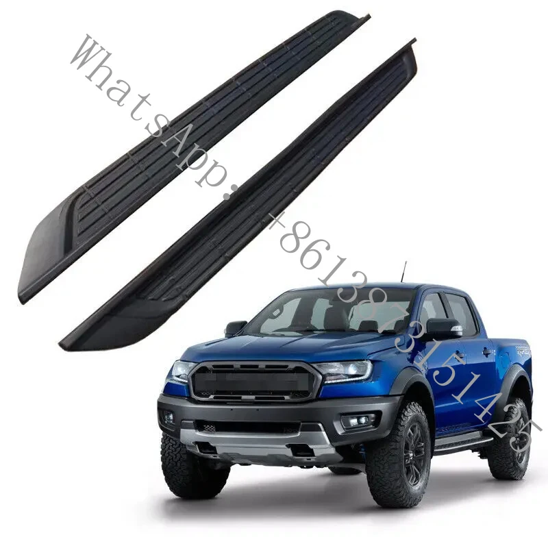 

Suitable Ranger Special Aluminum Alloy Side Step Pedals, Simple Modification, 4S Direct Supply