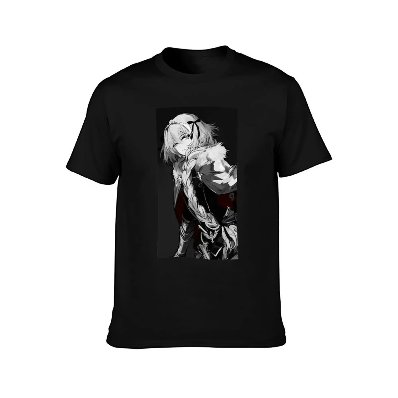 Astolfo T-Shirt Streetwear Print Tee Shirt T-Shirt