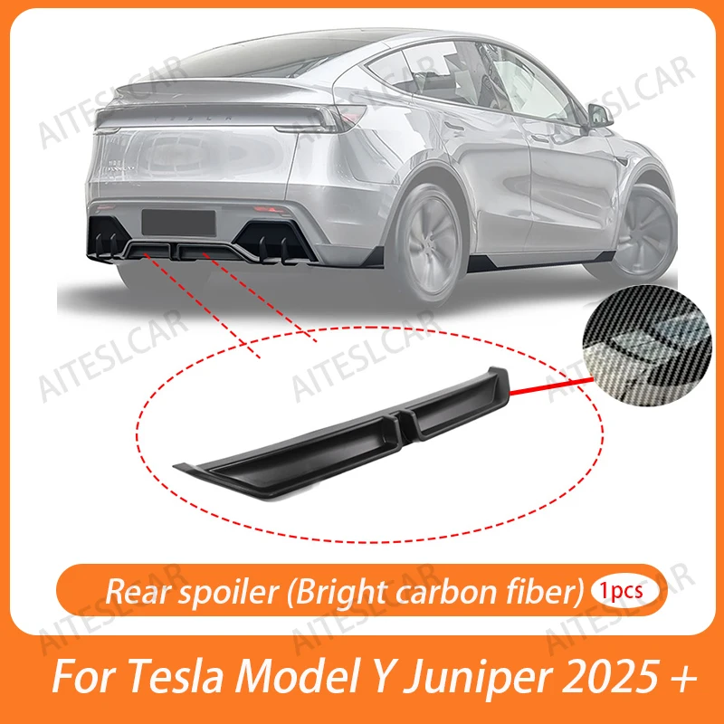 Bright carbon 1PC