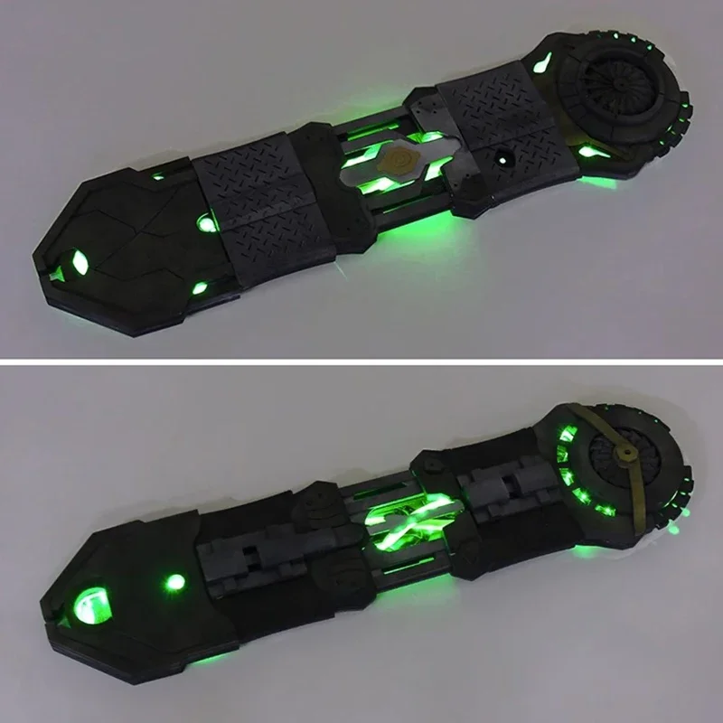 

Ekko Arcane Косплей Hoverboard Prop LOL Ekko Arcane Хэллоуин косплей-реквизиты для вечеринки косплей реквизит аксессуары