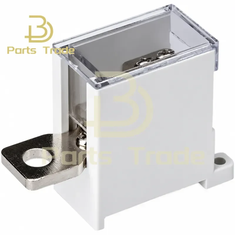 for FJ6G Switch Terminal Block Branch Circuit Breaker Junction Box 1 IN Multiple OUT Air Switches Connector Multi Circuit