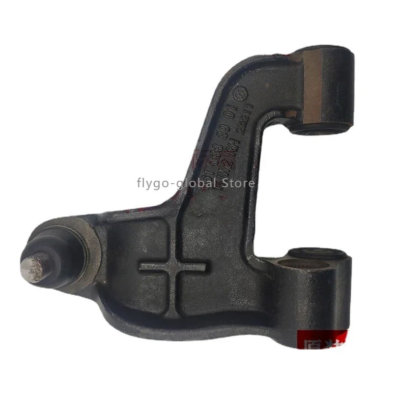 

Suitable for Mercedes-Benz MB100 Huizhong Istana ISTANA with Upper Suspension, Upper Arm, Upper Triangular Arm 6613303607