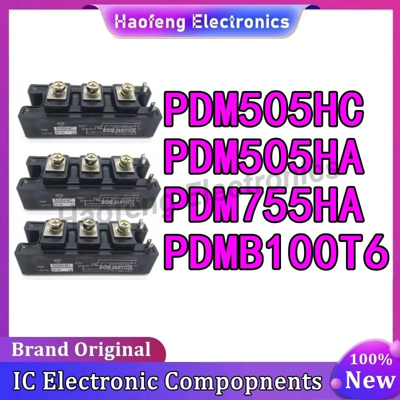 

PDM505HC PDM505HA PDM755HA PDMB100T6 НОВЫЙ ОРИГИНАЛЬНЫЙ МОДУЛЬ