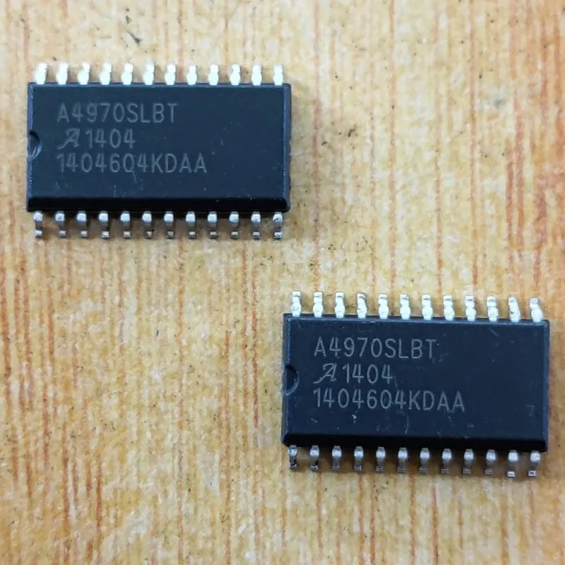 (5piece)100% New A4970SLBTR-T A4970SLBT A4970SLB A4970 A4970SLBTR  SOP24