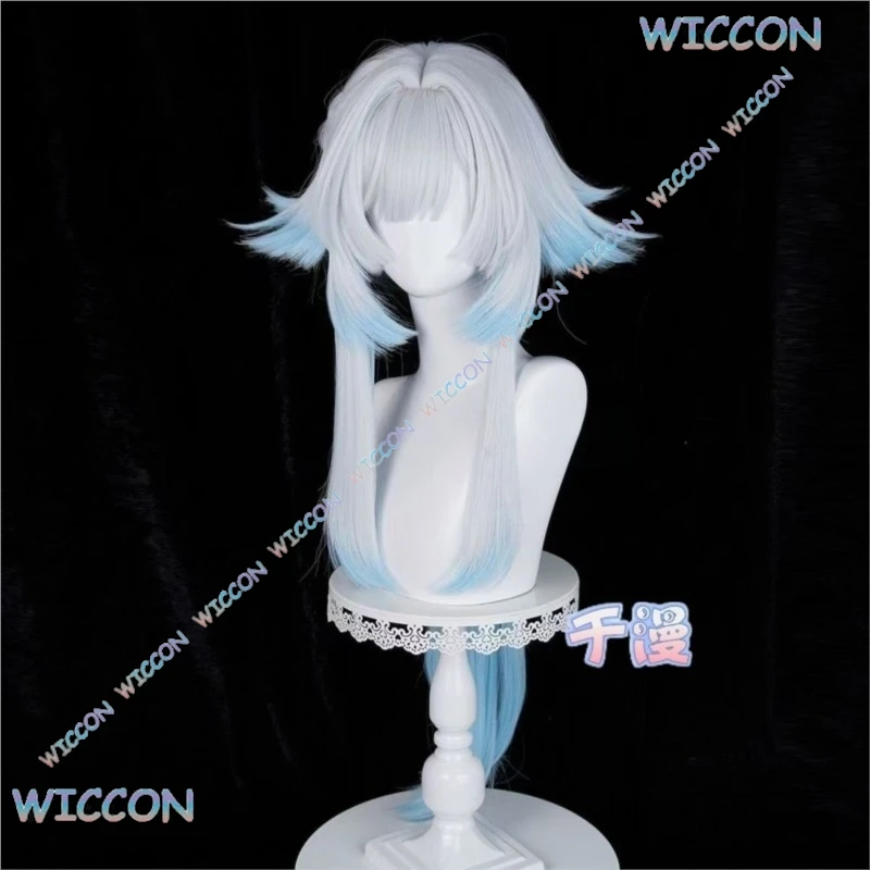 [YiNuo Store]Game Honkai：Star Rail Cosplay Cerydra Cosplay Costume Wig