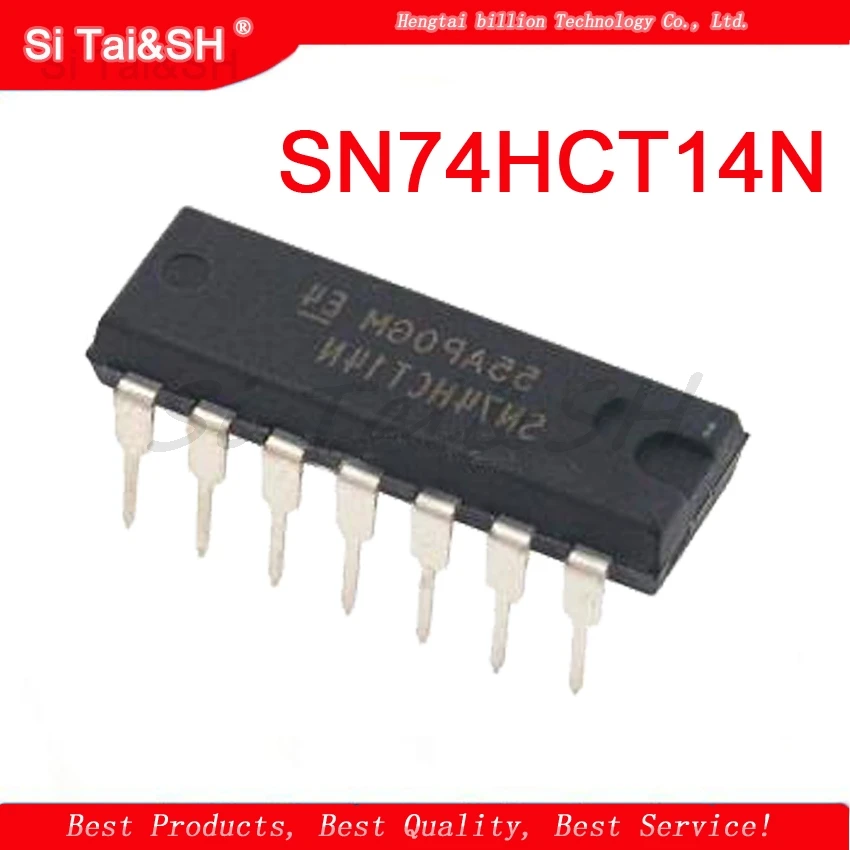 10pcs SN74HCT04N DIP-14 74HCT04 DIP 74HCT04N SN74HCT00N SN74HCT02N SN74HCT08N SN74HCT14N SN74HCT74N SN74HCT138N 74HCT08 74HCT14