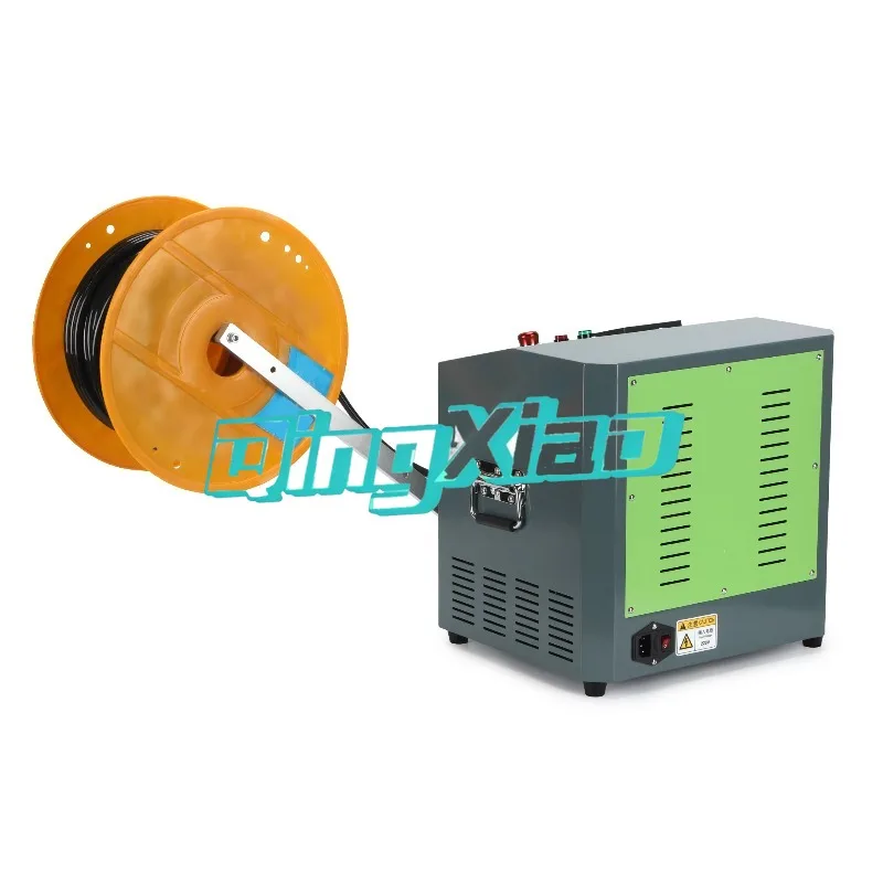 Immagine 4: Macchina Automatica Computerizzata per Taglio Tubi per Tubi Termorestringenti, Tubi in Silicone, Tubi in Gomma PVC, Touch Screen, Alta Velocità, Alta Precisione