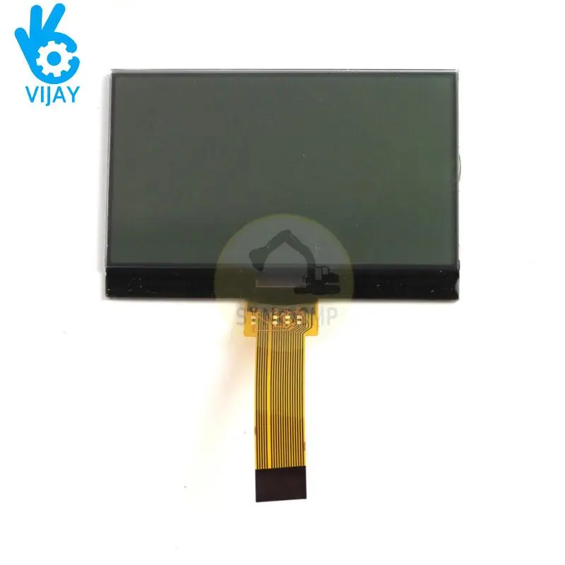 

14390065 14636301 EC210B EC240B/360B/460B Excavator LCD Screen for Volvo Excavator EC140B EC160B EC210B EC240B EC290B EC360B