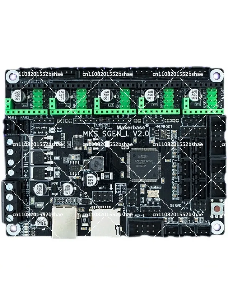 3D Printer Control Board Motherboard for 2.0, Upgrade Part