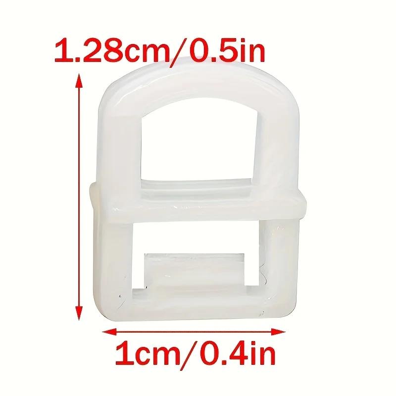 

40X Car Plastic Fasteners Clip For Truck Curtains Straight Pulley Buckle Rings Rivet Buckle For Car Curtains Fasteners Clip