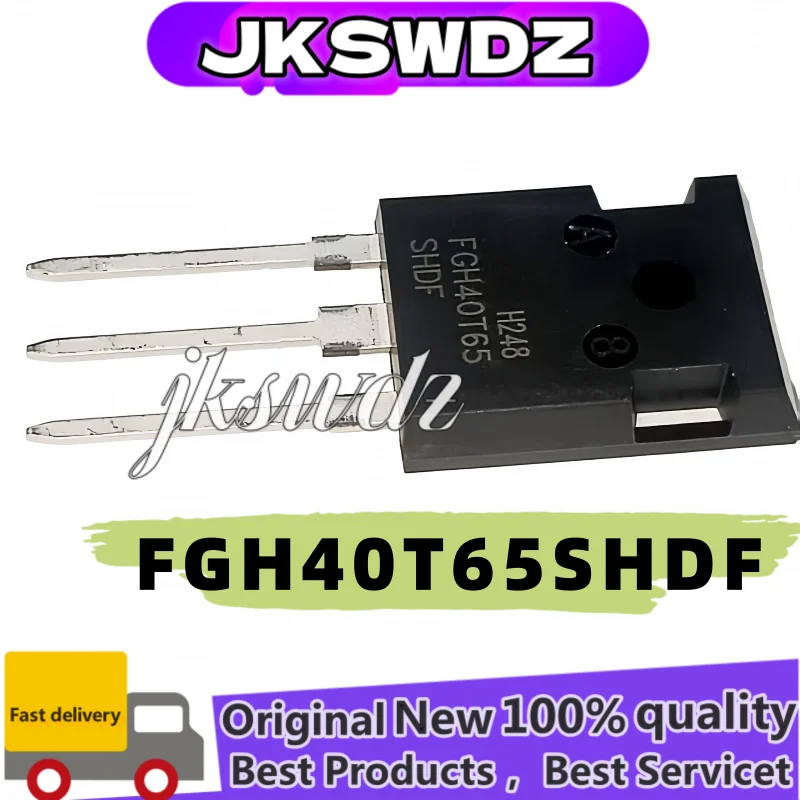 

5PCS new originals FGH75T65UPD FGH75T65SQD FGH75T65SHD FGH40T65SHDF FGH50T65UPD FGH60N60SMD FGH60T65SHD IGBT TO-247