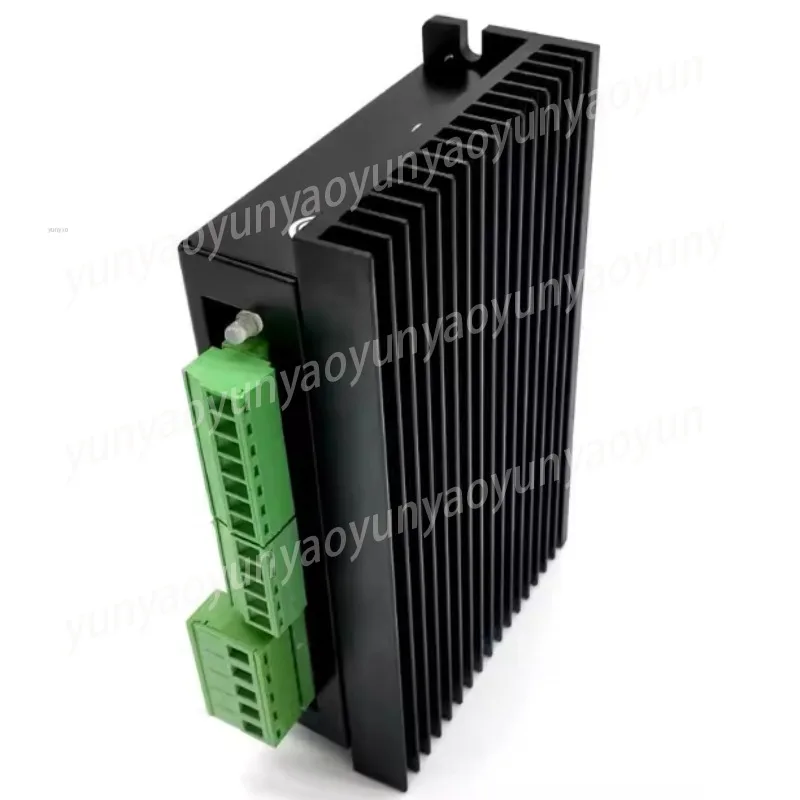 Upgraded WS55‑180S Brushless DC Motor Driver Speed Controller Board for Spindle Motor CNC Engraving Control Module