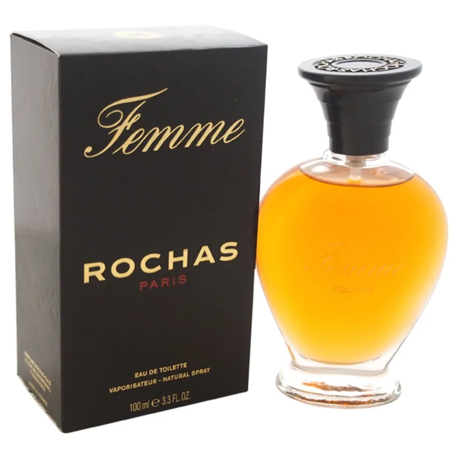 

Femme Rochas by Rochas for Women 3.3 oz EDT Spray
