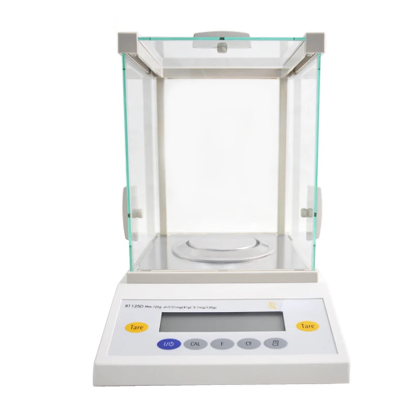 BT25S CPA225D BT125D 1/100,000 Electronic Analytical Balance 0.01mg