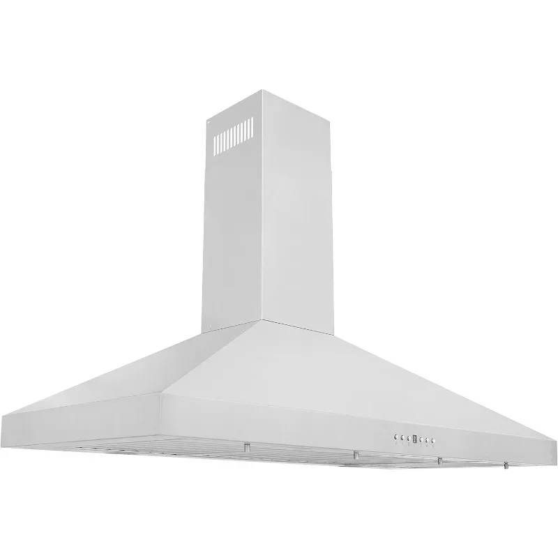 ZLINE 42 in. Convertible Vent Wall Mount Range Hood in Stainless Steel (KL3-42)